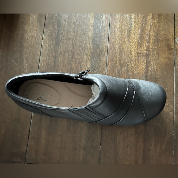 Clarks Channing Essa RIGHT shoe ONLY 8.5W for replacement, comfort, amputee. - Picture 4 of 5